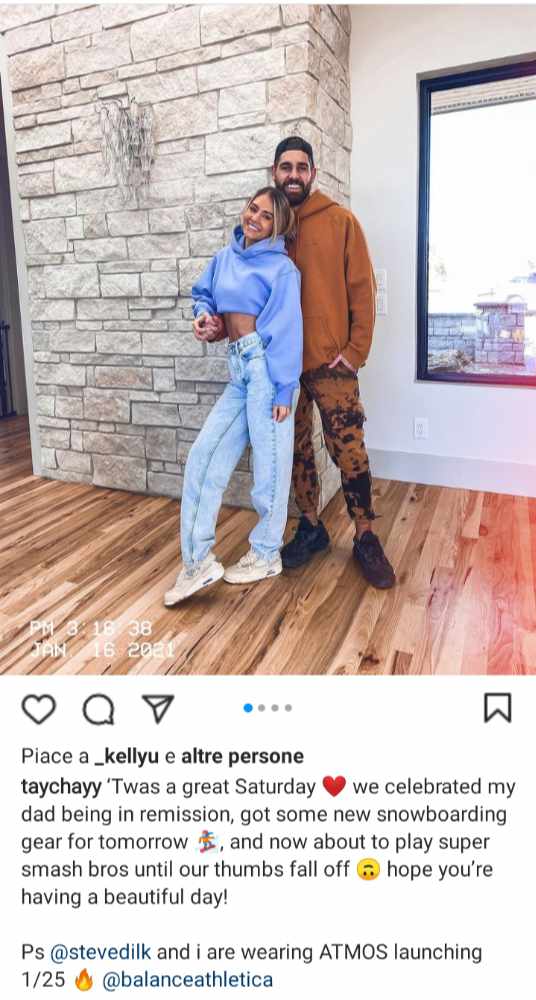 Athleisure influencers