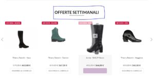 Crea scarsità con offerte a tempo